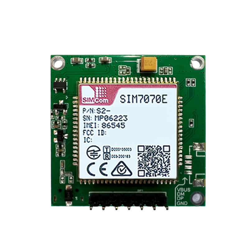 SIMCom SIM7070E LTE LPWA Wireless Communication Module 4G Development Core Board SIM7070E Support LPWA+GSM+NBIOT+CATM+B31