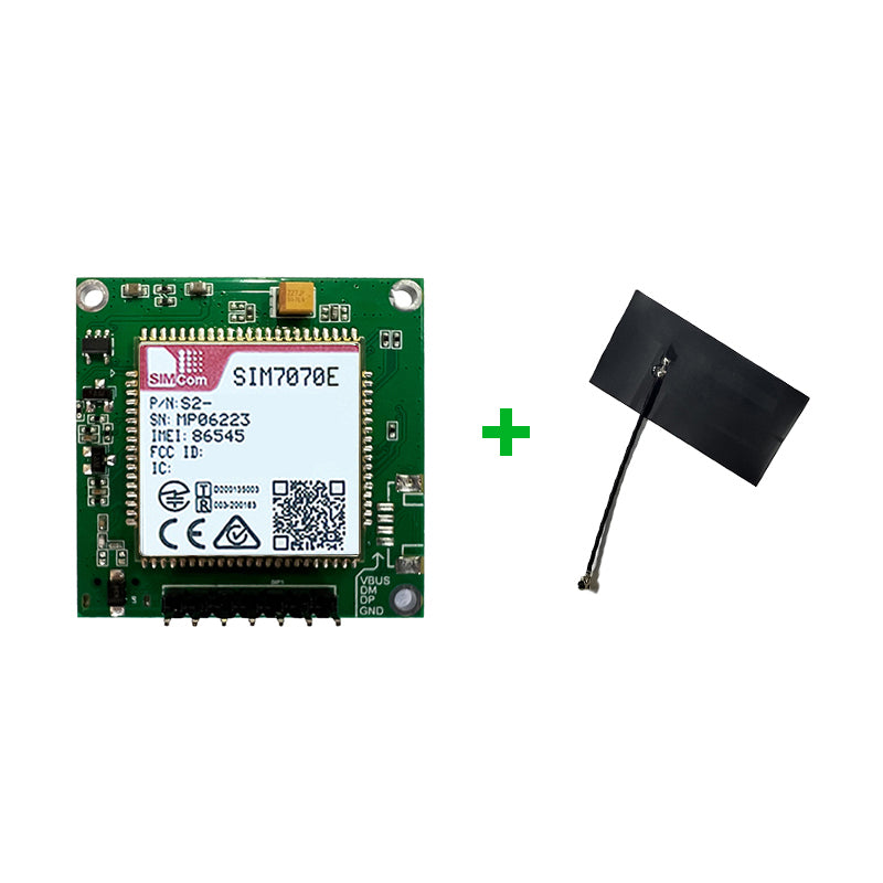 SIMCom SIM7070E LTE LPWA Wireless Communication Module 4G Development Core Board SIM7070E Support LPWA+GSM+NBIOT+CATM+B31