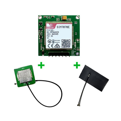 SIMCom SIM7070E LTE LPWA Wireless Communication Module 4G Development Core Board SIM7070E Support LPWA+GSM+NBIOT+CATM+B31