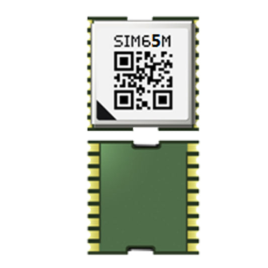 SIMCom SIM65M GNSS Module