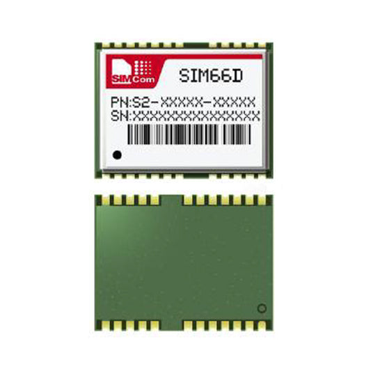 SIMCom SIM66D-R GNSS Module