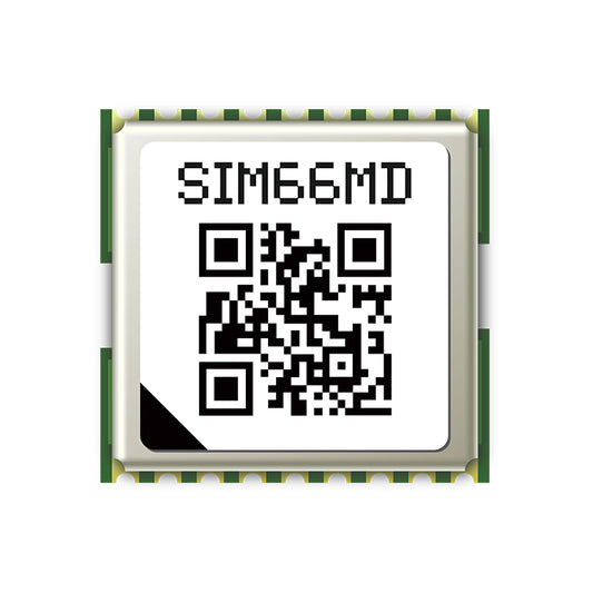 SIMCom SIM66MD GNSS Module L1+L5