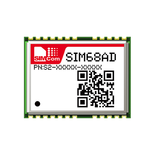 SIMCom SIM68AD GNSS Module L1+L5