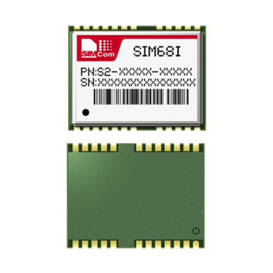 SIMCom SIM66I GNSS Module L1+L5