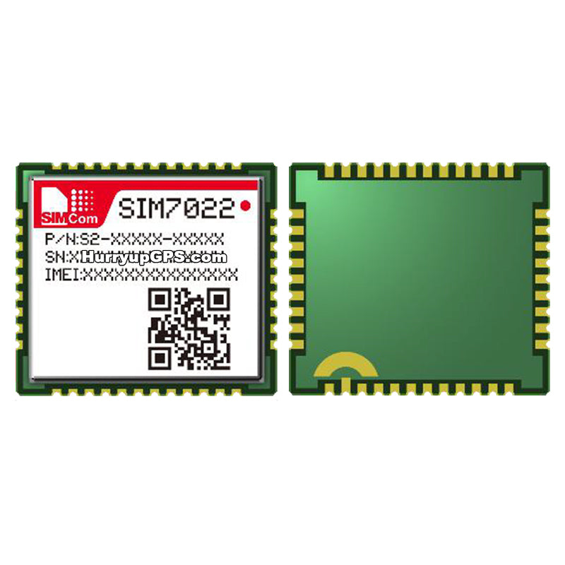 SIMCom SIM7022 Multi-Band NB-IoT LPWA Module