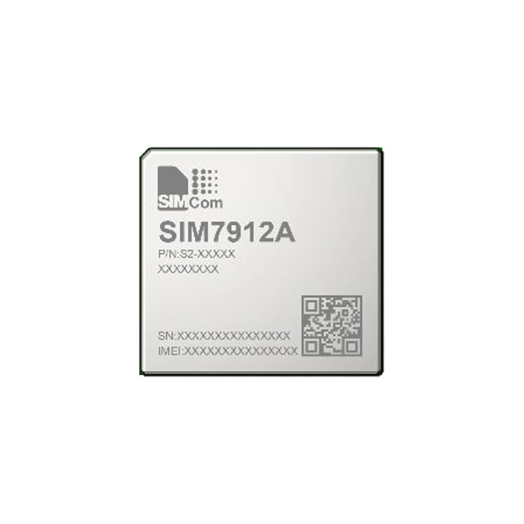 SIMCom SIM7912X Series SIM7912A SIM7912E 4G LTE Cell Wireless Communication Module