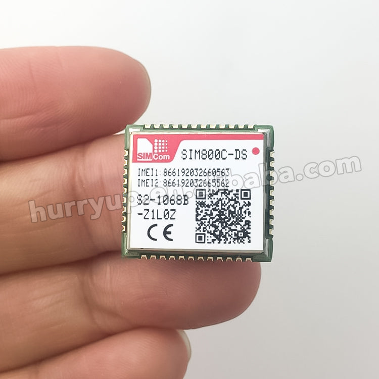 SIMCom SIM800C-DS Support Dual-SIM 2G GSM GPRS Module