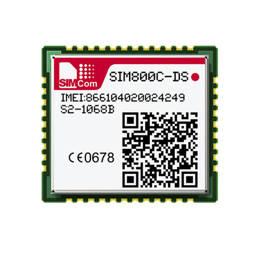 SIMCom SIM800C-DS Support Dual-SIM 2G GSM GPRS Module