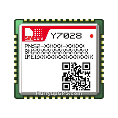 SIMCom Y7028 LPWA NB-IoT LTE Cat-M Module