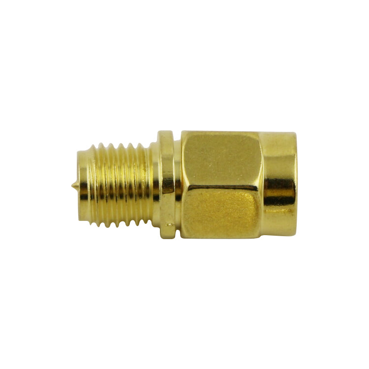 RF Coaxial Connector SMA Male to RP-SMA Female Converter