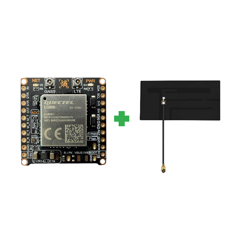 Quectel EG800G-EU Cat.1 LTE USB Breakout Core Board EG800GEU EG800G EU EG800GEULD EG800GEULD-I03-SNNDA