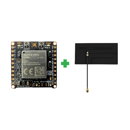 Quectel EG800Q-NA Cat1 4G LTE Breakout Core Board EG800Q NA EG800QNALC EG800QNALC-N03-SNNSA