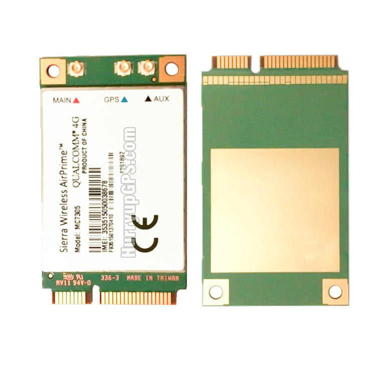 Sierra Wireless MC7305 LTE 4G Module MiniPCie Form Factor